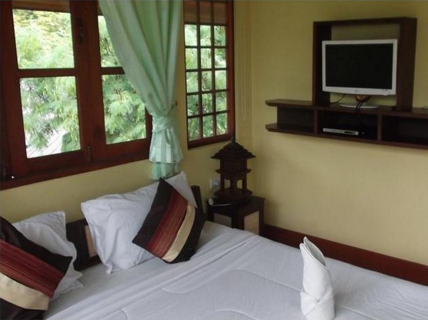 Hut Sun Bungalow Haad Son 외부 사진