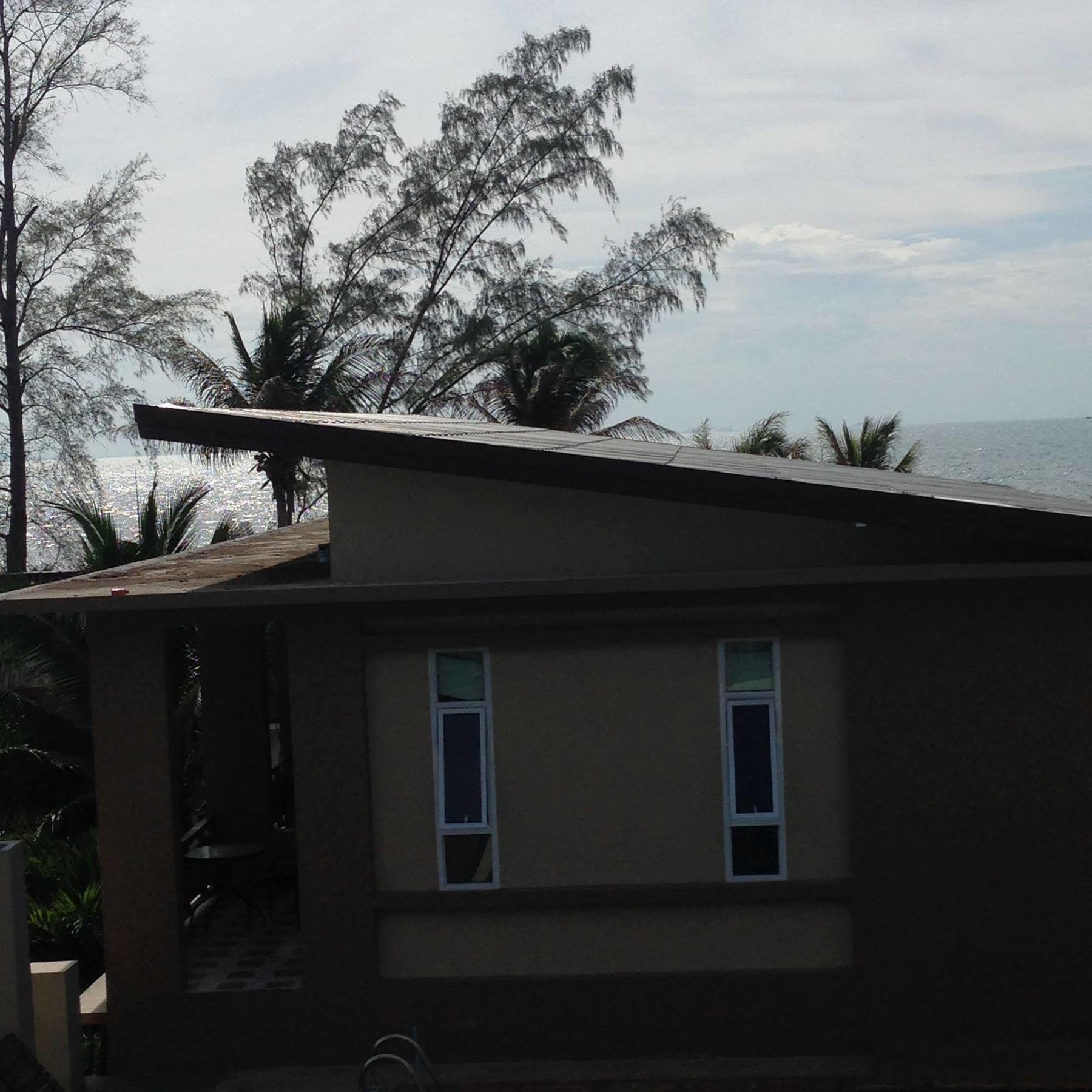 Hut Sun Bungalow Haad Son 외부 사진