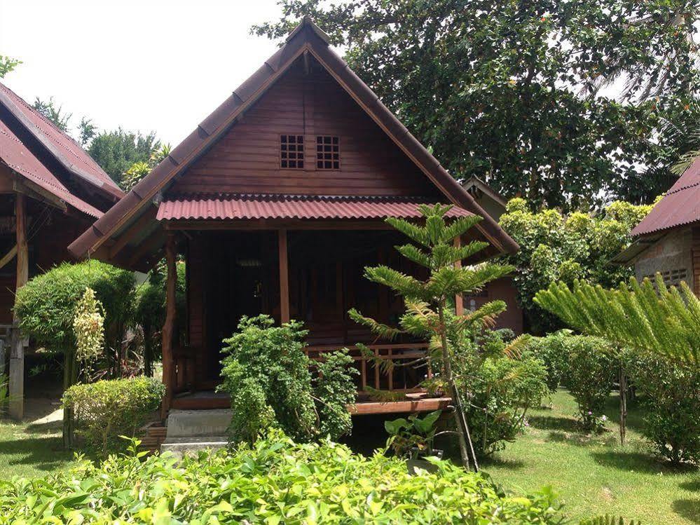 Hut Sun Bungalow Haad Son 외부 사진