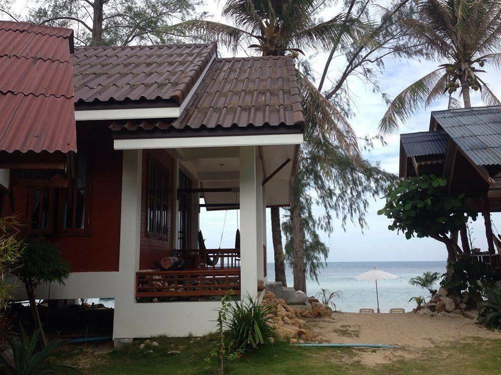Hut Sun Bungalow Haad Son 외부 사진