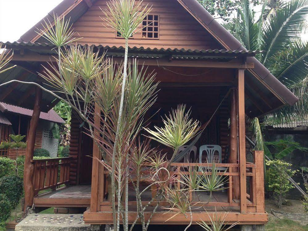 Hut Sun Bungalow Haad Son 외부 사진