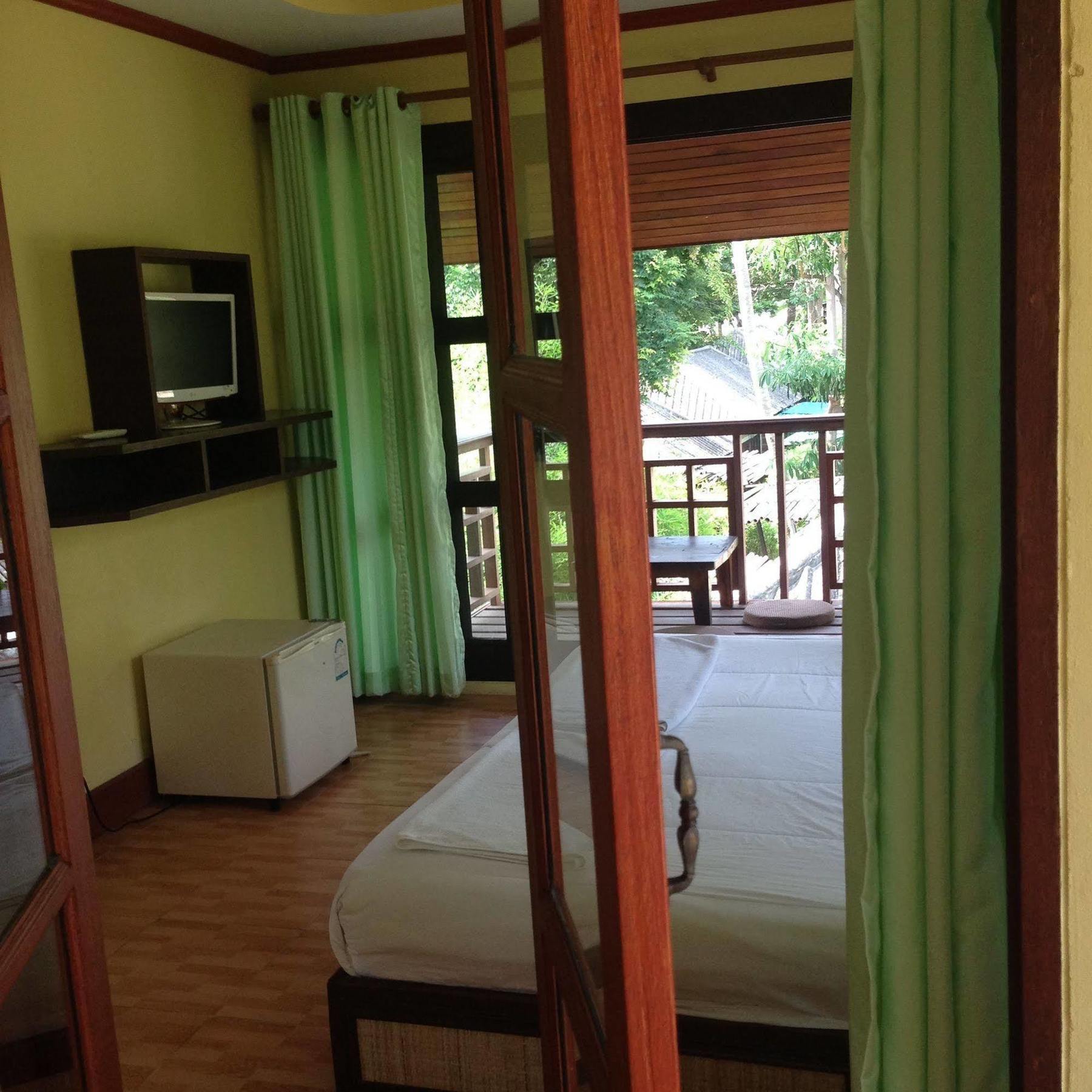 Hut Sun Bungalow Haad Son 외부 사진