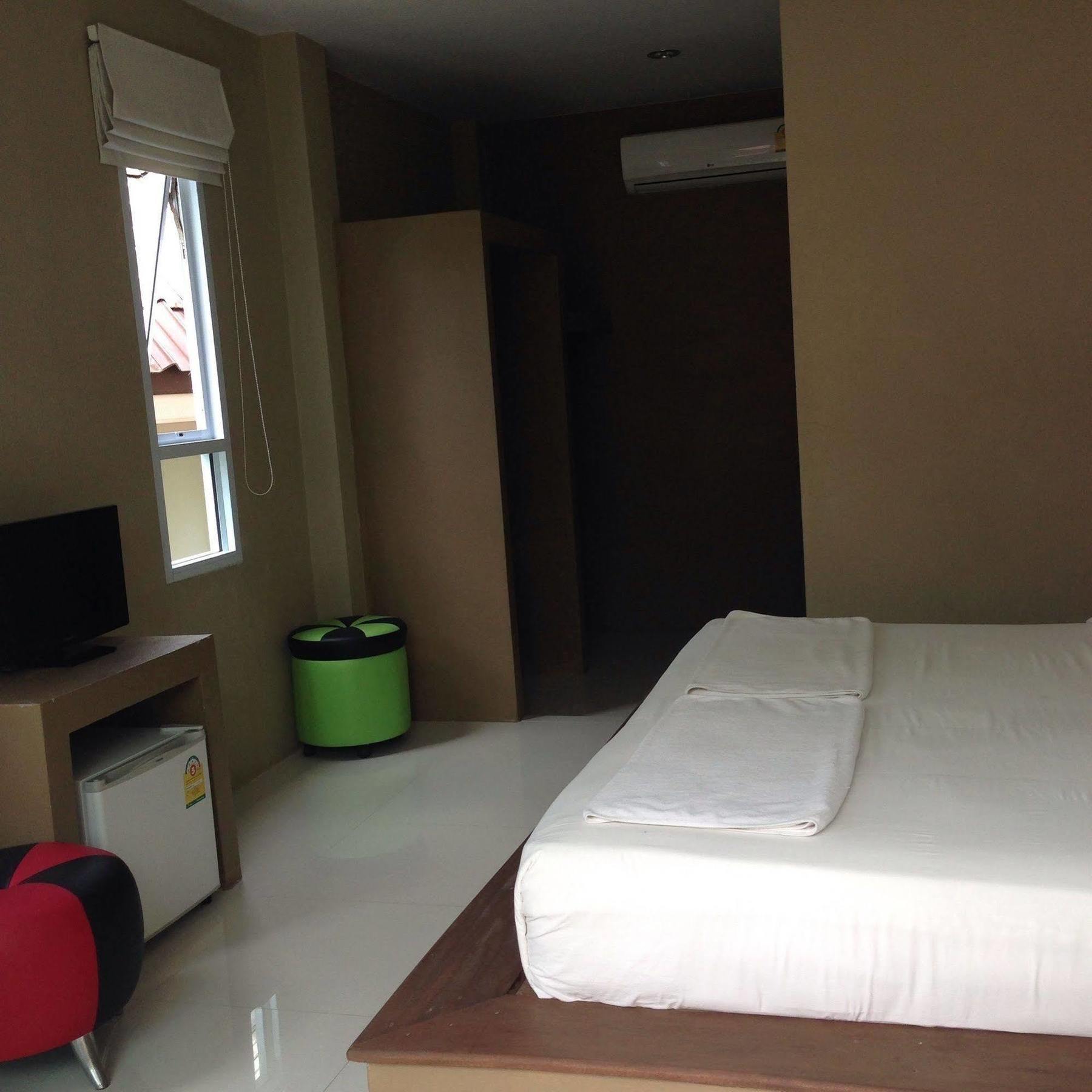 Hut Sun Bungalow Haad Son 외부 사진