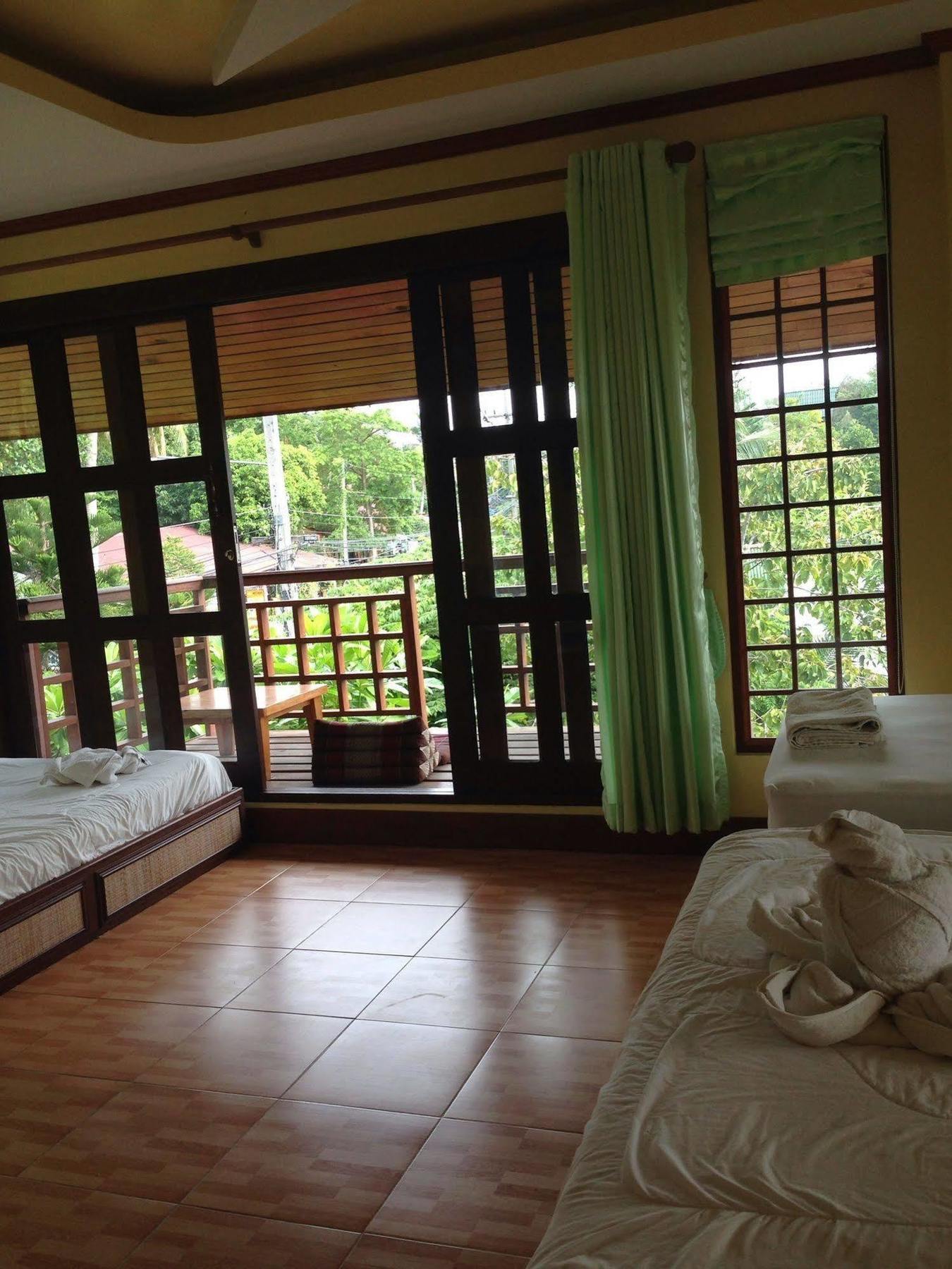 Hut Sun Bungalow Haad Son 외부 사진