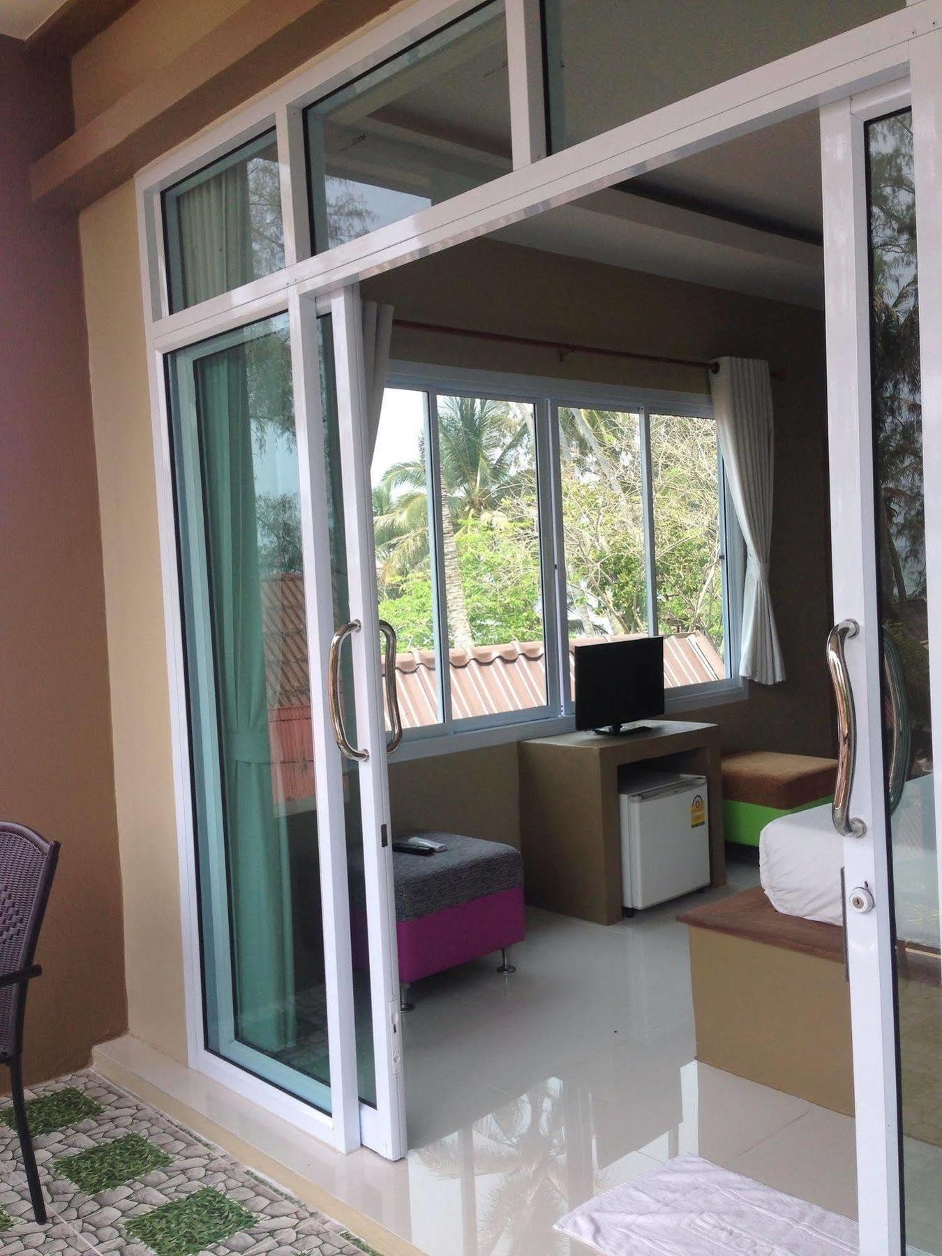 Hut Sun Bungalow Haad Son 외부 사진