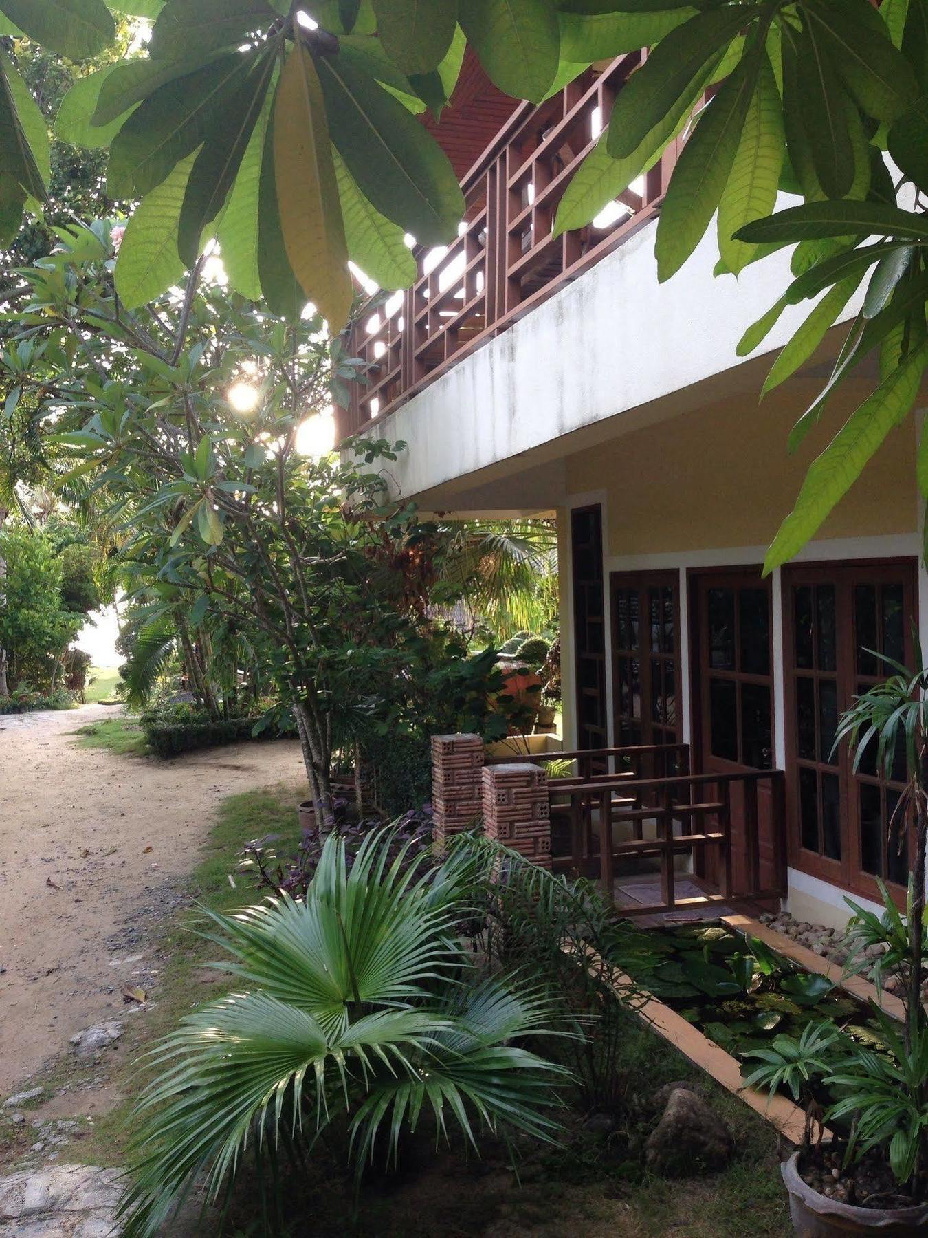 Hut Sun Bungalow Haad Son 외부 사진