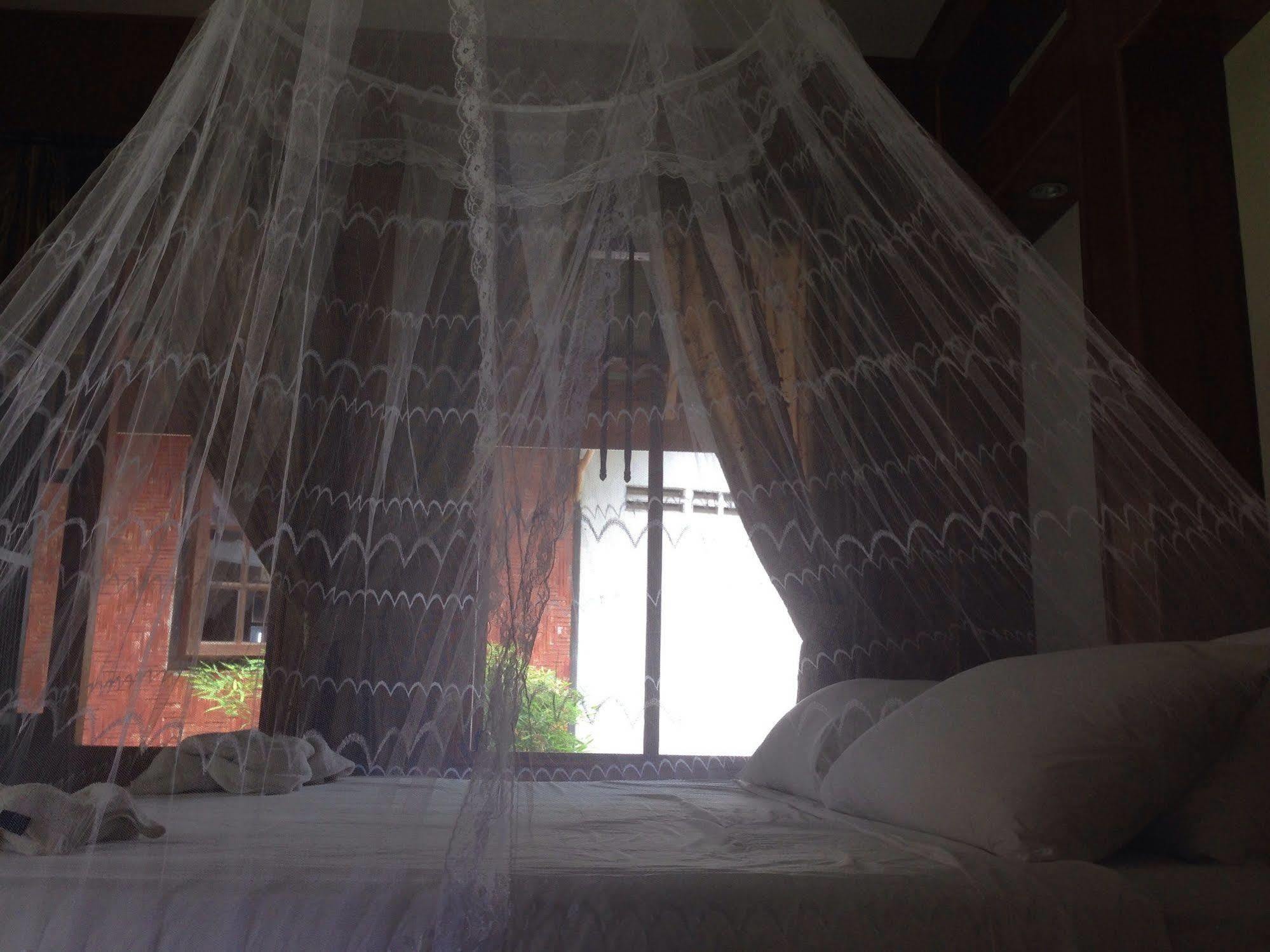 Hut Sun Bungalow Haad Son 외부 사진