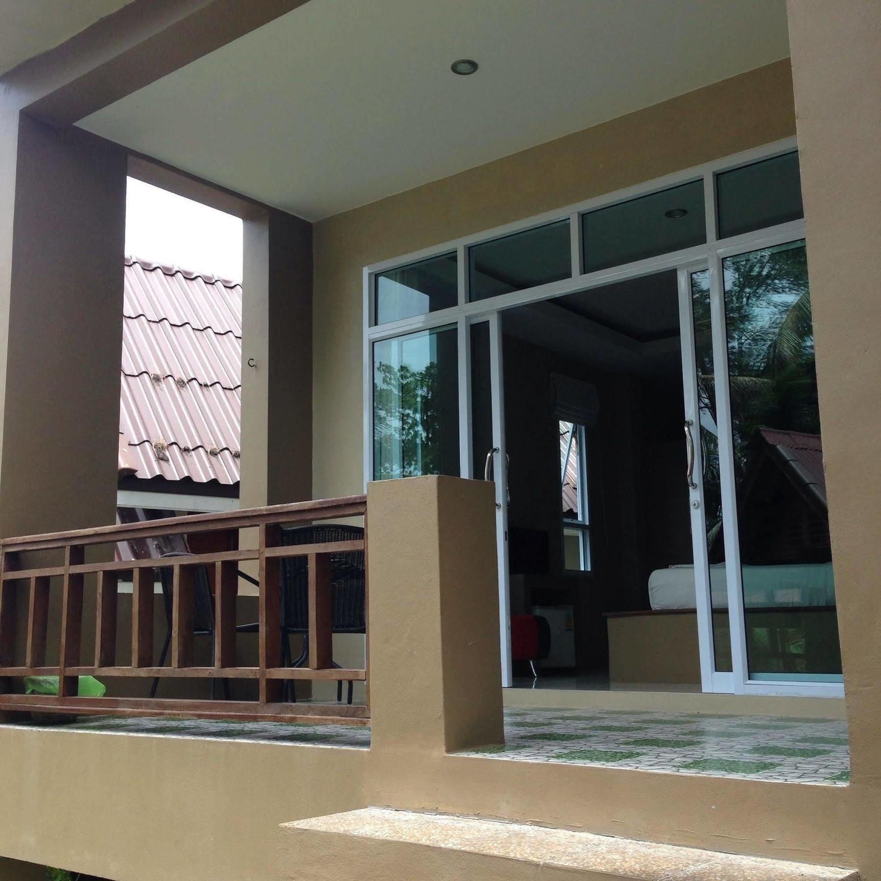 Hut Sun Bungalow Haad Son 외부 사진