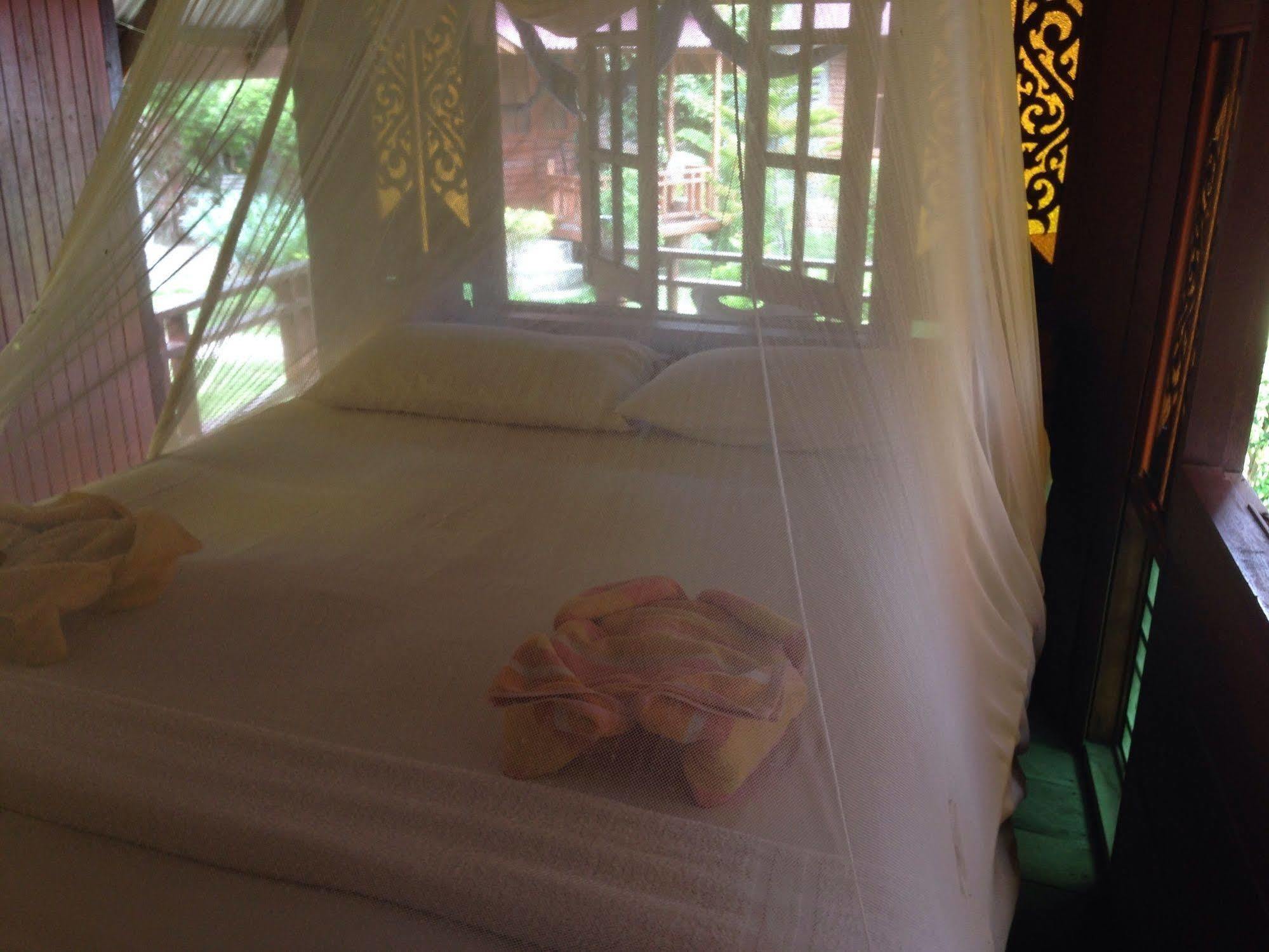 Hut Sun Bungalow Haad Son 외부 사진