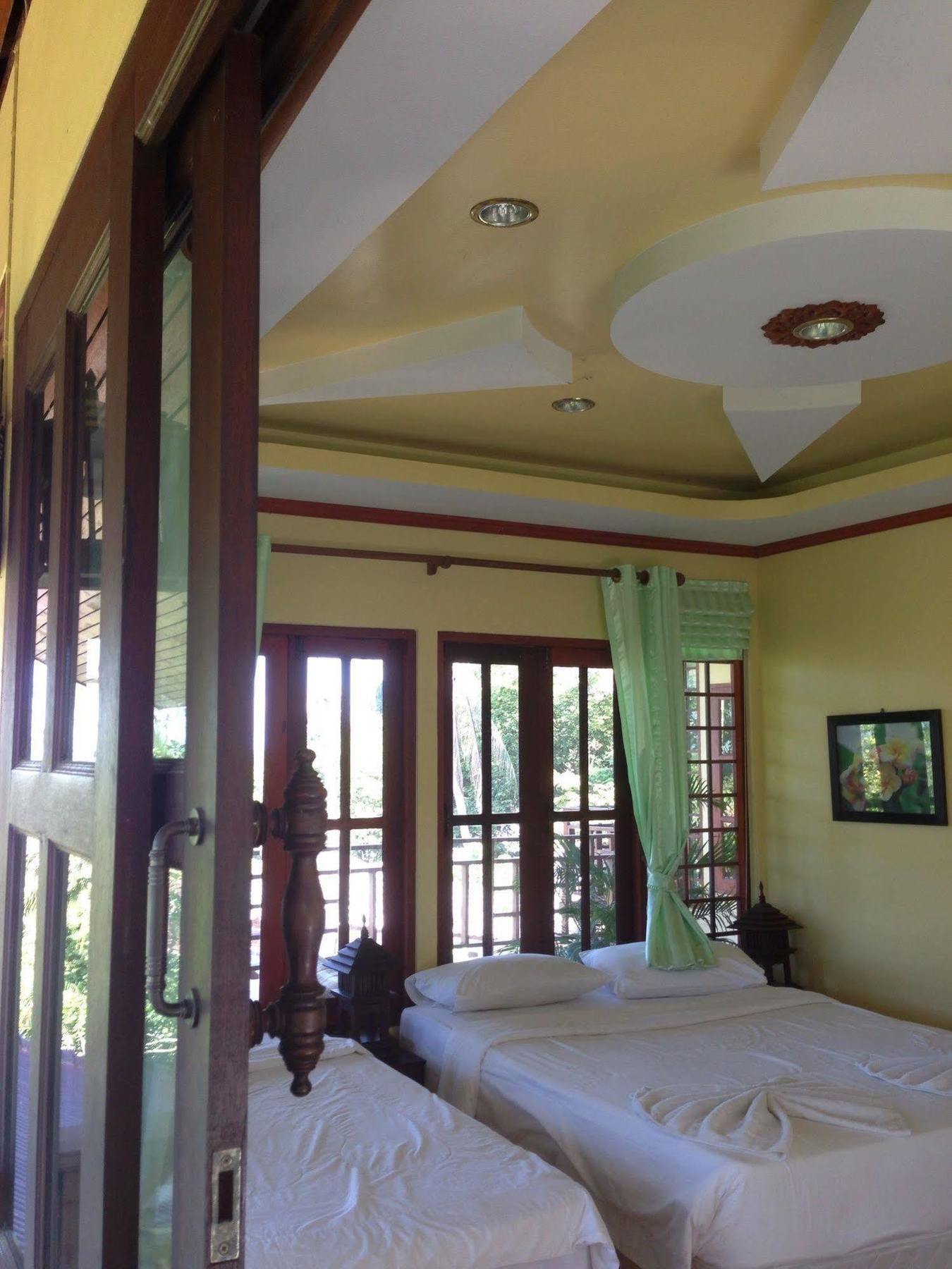 Hut Sun Bungalow Haad Son 외부 사진