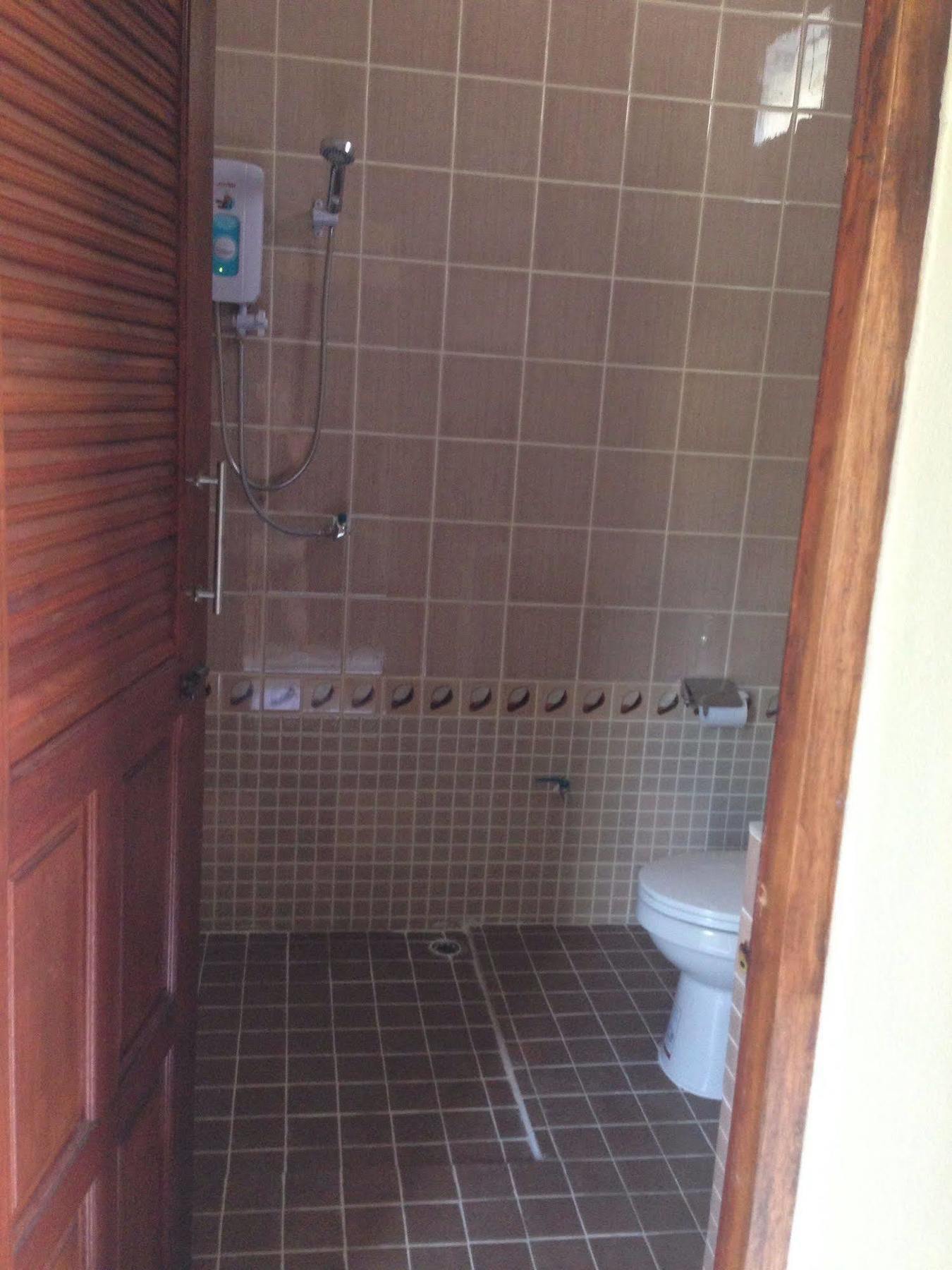 Hut Sun Bungalow Haad Son 외부 사진