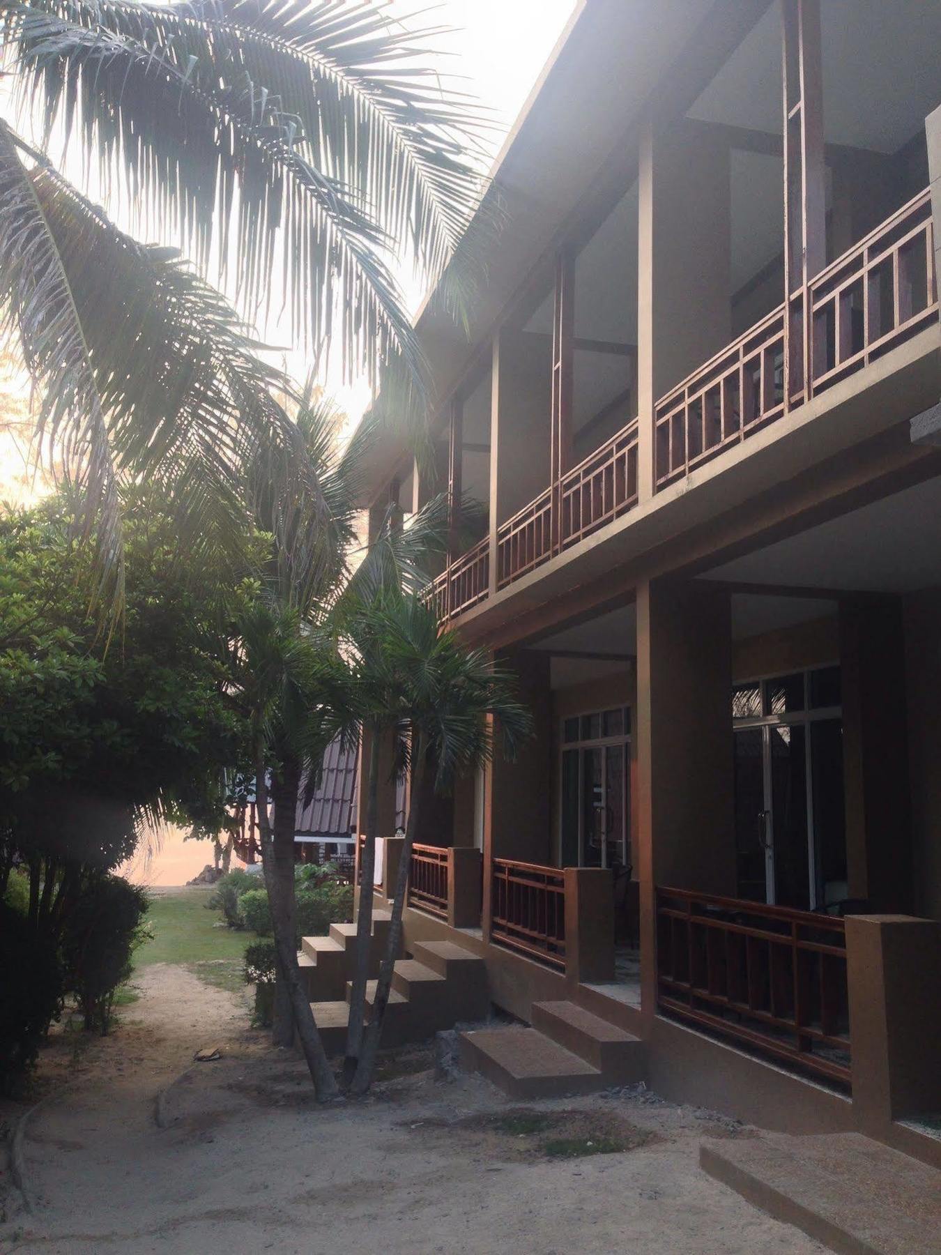 Hut Sun Bungalow Haad Son 외부 사진