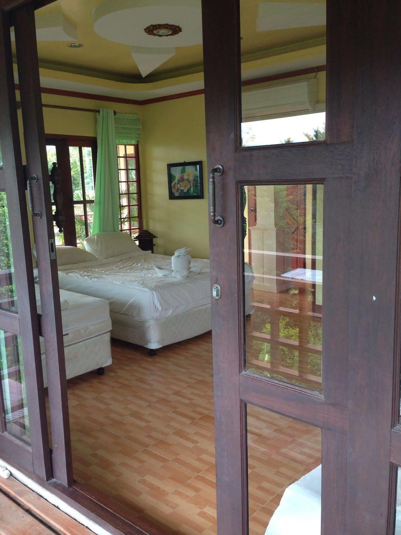 Hut Sun Bungalow Haad Son 외부 사진