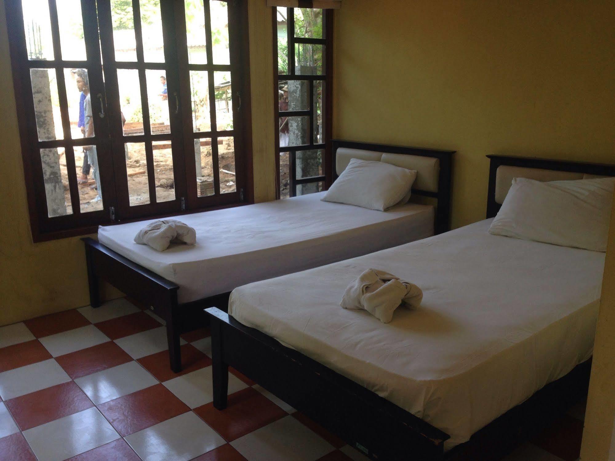 Hut Sun Bungalow Haad Son 외부 사진