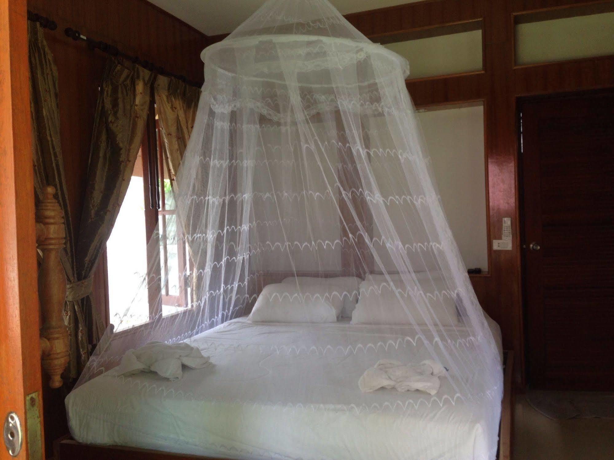 Hut Sun Bungalow Haad Son 외부 사진