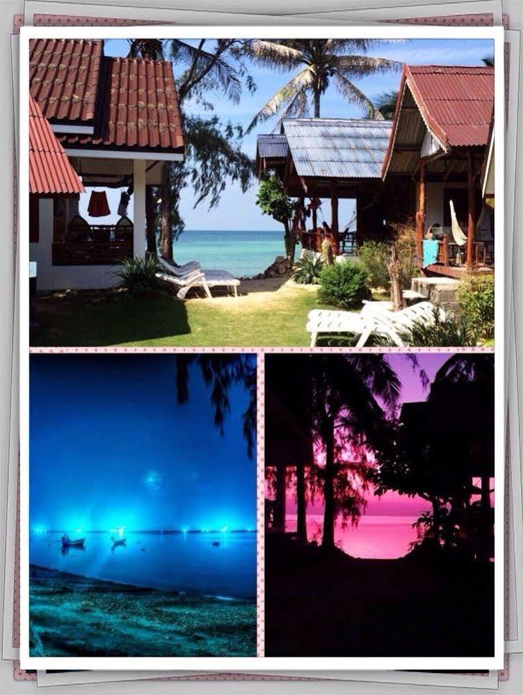 Hut Sun Bungalow Haad Son 외부 사진