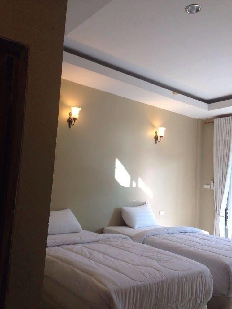 Hut Sun Bungalow Haad Son 외부 사진
