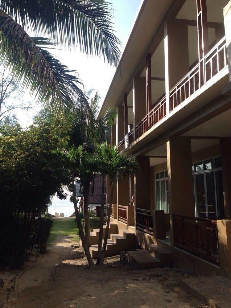 Hut Sun Bungalow Haad Son 외부 사진