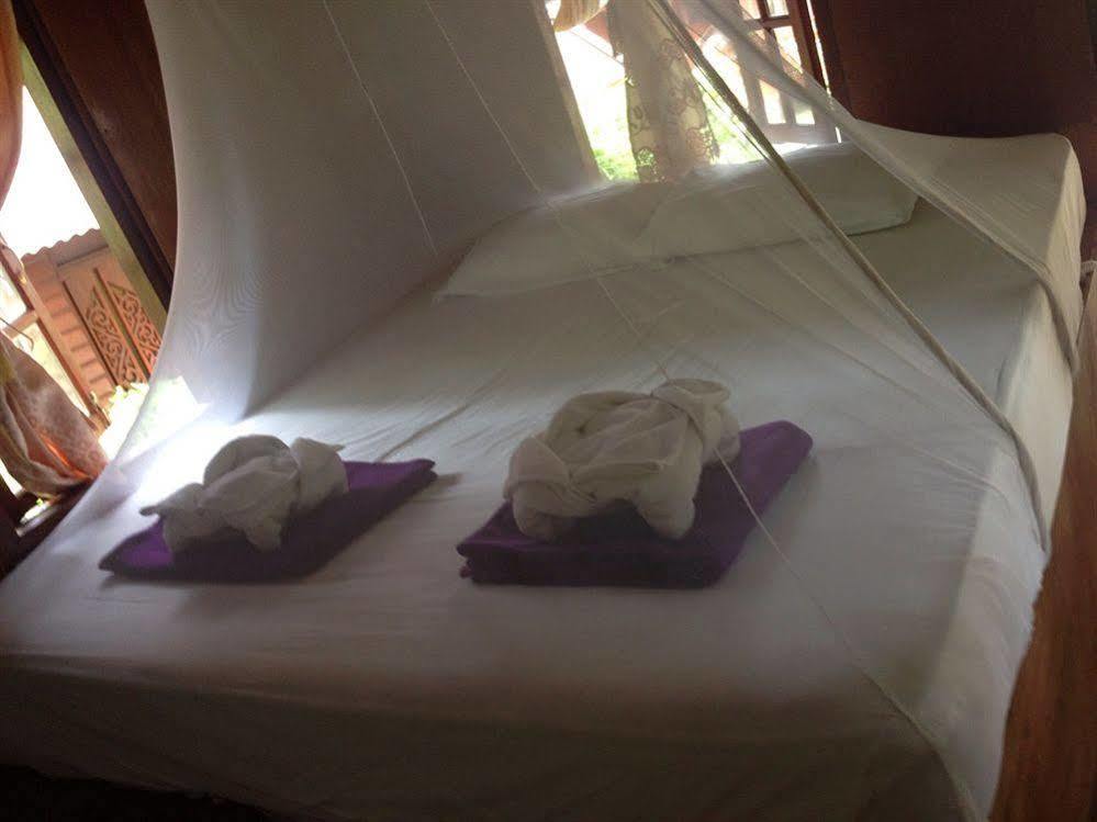 Hut Sun Bungalow Haad Son 외부 사진