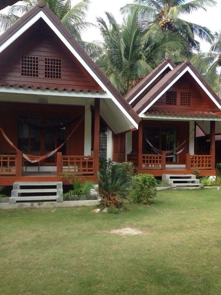Hut Sun Bungalow Haad Son 외부 사진