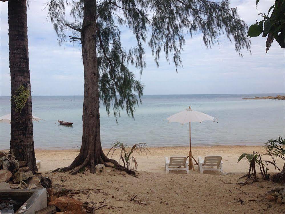 Hut Sun Bungalow Haad Son 외부 사진